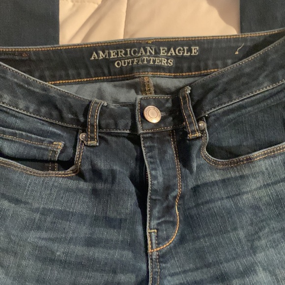 American Eagle skinny Jeans size 6 - Picture 3 of 3